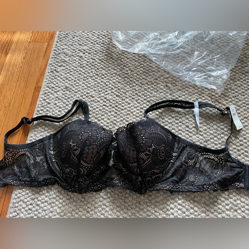 Aerie 34D Balconette Bra. New with tags never worn.